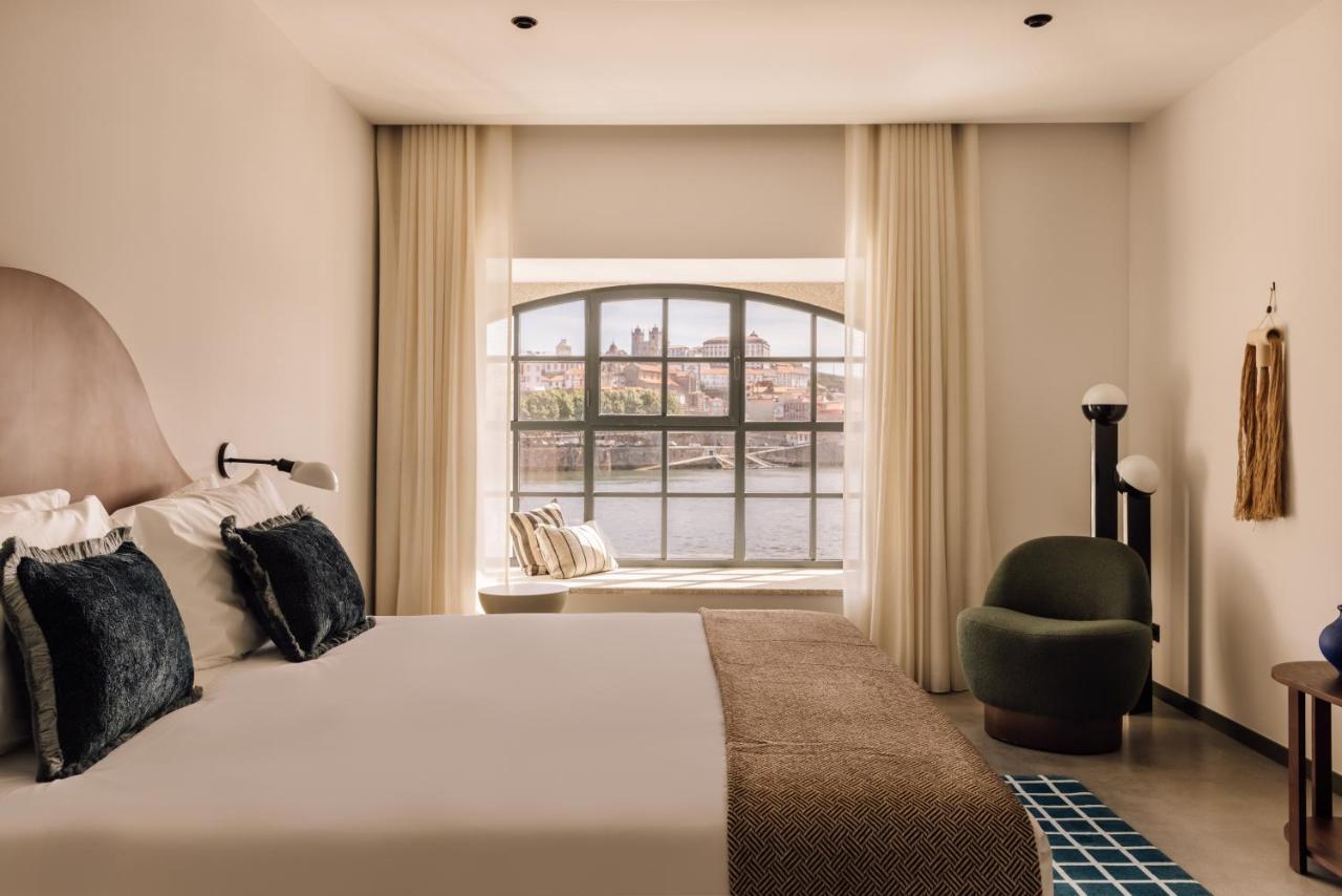 The Rebello Hotel & Spa - Small Luxury Hotels Of The World Вила-Нова-ди-Гая Экстерьер фото