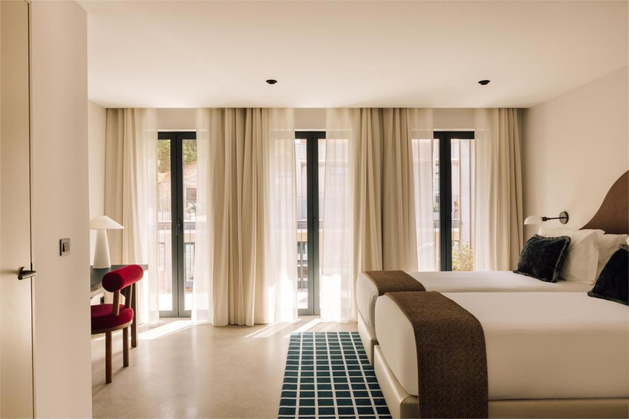The Rebello Hotel & Spa - Small Luxury Hotels Of The World Вила-Нова-ди-Гая Экстерьер фото